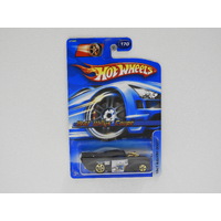 1:64 1941 Willys Coupe - 2006 Hot Wheels Long Card
