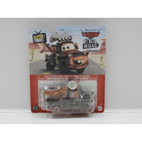 1:55 Cryptid Buster Mater "Disney Pixar - Cars On The Road"