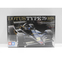 1:20 1978 Lotus Type 79