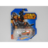 1:64 Hot Wheels Star Wars "Luke Skywalker"