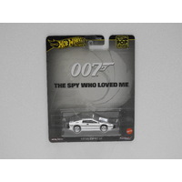 1:64 Lotus Esprit S1 - Hot Wheels Premium Pop Culture - James Bond 007 "No Time To Die"