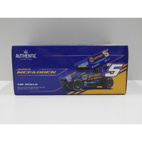 1:18 Hodges Motorsport - NAPA Auto Parts Sprintcar 2022/2023 Australian Sprintcar Season (James McFadden) #D5