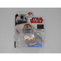 1:64 Hot Wheels Star Wars "BB-8"