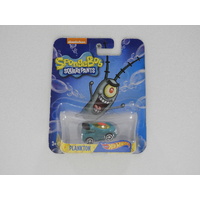 1:64 Hot Wheels - Sponge Bob Squarepants "Plankton"