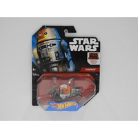 1:64 Hot Wheels Star Wars "Chopper"