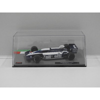 1:43 Brabham BT55 (Riccardo Patrese) 1986 #7