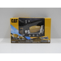 1:64 Cat CT660 Day Cab Tractor with McNeilus Bridgemaster Mixer