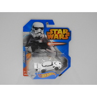 1:64 Hot Wheels Star Wars "Stormtrooper"