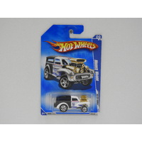 1:64 Morris Wagon - 2009 Hot Wheels Long Card