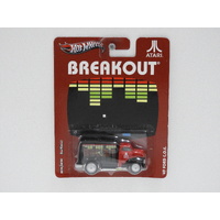 1:64 1949 Ford C.O.E. - Hot Wheels "Atari Breakout"