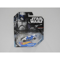 1:64 Hot Wheels Star Wars "Jango Fett"