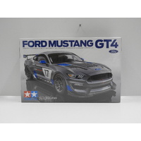 1:24 Ford Mustang GT4