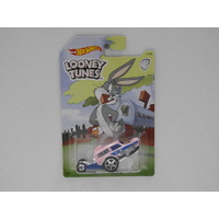 1:64 HW Poppa Wheelie - Hot Wheels Looney Tunes "Bugs Bunny"