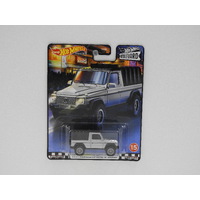 1:64 1991 Mercedes-Benz G-Class - Hot Wheels Premium "Boulevard"