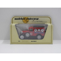 1:43 1930 Ford 'A' "OXO"