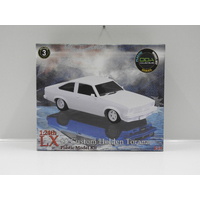 1:24 Holden LX SS Custom Slammed Torana "Plastic Model Kit"