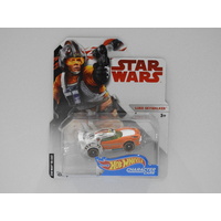 1:64 Hot Wheels Star Wars "Luke Skywalker"