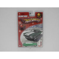 1:64 1949 Merc Convertible - 2005 Hot Wheels Holiday Rods