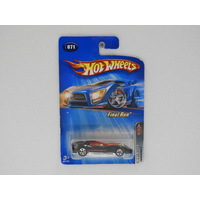 1:64 Thomassima lll - 2005 Hot Wheels Long Card