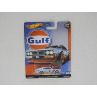 1:64 Nissan Laurel 2000 SGX - Hot Wheels Car Culture "Gulf"