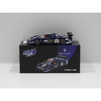 1:64 Maserati MC12 Competizione - 2008 FIA 24Hr Of Spa JMB Racing #15  (Opened, Unsealed)