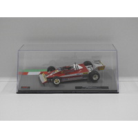 1:43 Ferrari 312 T3 - 1979 Argentine Grand Prix (Jody Scheckter) #11