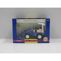 1:30 Mitsubishi Mini Wheel Loader