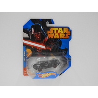 1:64 Hot Wheels Star Wars "Darth Vader"