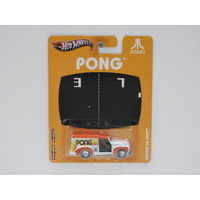 1:64 Custom 1952 Chevy - Hot Wheels "Atari Pong"