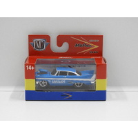 1:64 1958 Plymouth Fury - Ground Pounders "Castline"