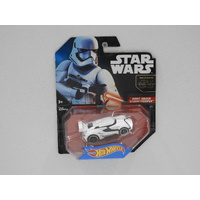 1:64 Hot Wheels Star Wars "First Order Stormtrooper"