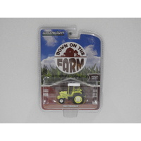 1:64 1983 Ford 6610 (Yellow/White) "Down On The Farm"