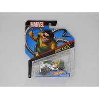 1:64 Hot Wheels Marvel Character Cars "Doc Ock"