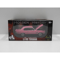 1:24 Holden LJ V8 Torana (Strike Me Pink)