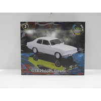 1:24 LC GTR Holden Torana "Plastic Model Kit"