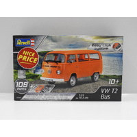 1:24 Volkswagen T2 Bus "Easy-Click System"