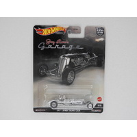 1:64 Jay Leno Tank Car - Hot Wheels Premium Car Culture "Jay Leno's Garage"