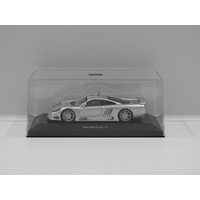 1:43 Saleen S7 (Silver)