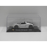 1:43 2013 Porsche 918 Spyder