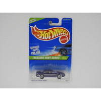 1:64 Olds Aurora - 1997 Hot Wheels Treasure Hunt Long Card