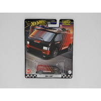 1:64 MBK Van "Advan" - Hot Wheels Premium "Boulevard"