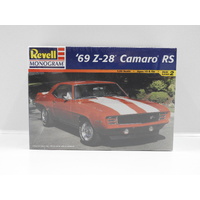1:25 1969 Camaro Z/28 RS