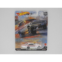 1:64 1965 Dodge Coronet - Hot Wheels Premium Car Culture "Drag Strip Demons"