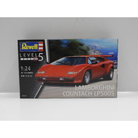 1:24 Lamborghini Countach LP500S