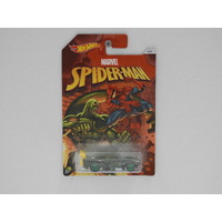 1:64 Jaded - Hot Wheels "Spider-Man"