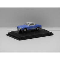 1:76 Volkswagen Karmann Ghia (Lavender/Pearl White)