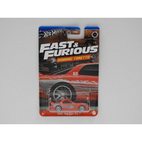 1:64 1995 Mazda RX-7 - Hot Wheels "Fast & Furious Dominic Toretto"