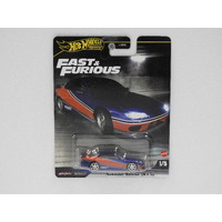 1:64 Nissan Silvia (S15) - Hot Wheels Premium "Fast & Furious"