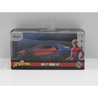 1:32 2017 Ford GT "Spider-Man"