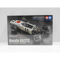 1:20 Honda RA272 - 1965 Mexico Winner